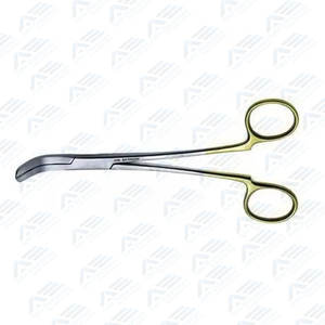 Fórceps de pinza de corona TC de excelente calidad, instrumentos quirúrgicos dentales de acero inoxidable de alta calidad para una extracción precisa de corona - Product Image 6