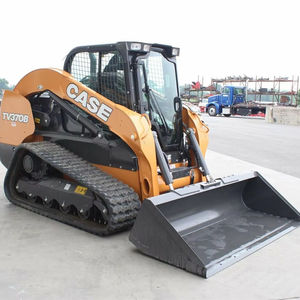 2024 Case TV370B Minicargadora - Product Image 1