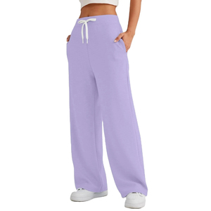 Premium Quality Best Selling <b>Women</b> <b>Trouser</b> for Online Hot Sale Solid Color Comfortable Lightweight Quick Dry <b>Women</b> <b>Trousers</b> - Product Image 4