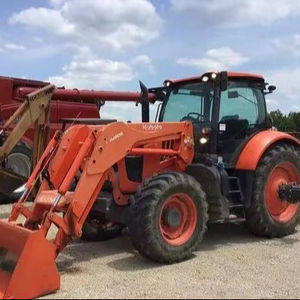 ใช้อย่างประณีต2022 M7-172P 4WD รถแทรกเตอร์ - Product Image 1