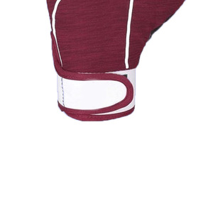 Venta caliente Color sólido impermeable protección UV transpirable antideslizante entrenamiento deportivo irlandés diseño personalizado Club equipo guantes - Product Image 3