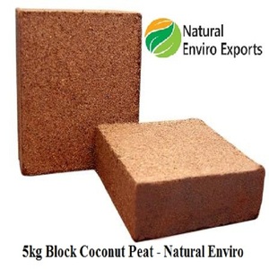 Quantité en vrac de tourbe ou de moelle de coco de qualité d'exportation de marque Enviro à vendre mélange de fumier de ver de terre sec de tourbe de coco et de neem de coco - Product Image 6