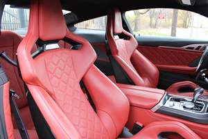 BMW M8 Competition Coupé 2022 IMPECABLE, LISTO PARA ENVIAR - Product Image 5