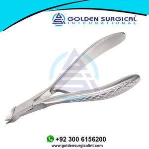 Cortaúñas de Acero Inoxidable con Logotipo Personalizado al por Mayor, Cortaúñas Completo para Cutículas y Uñas Encarnadas para Dedos - Product Image 5