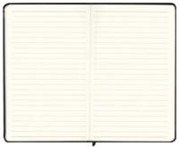 Agenda/Diario A5 con Impresión de Logotipo Personalizado, Tapa Dura de Cuero PU, Cosido con Hilo, Cuaderno Escolar, Diario de Oficina, Regalo para Estudiantes