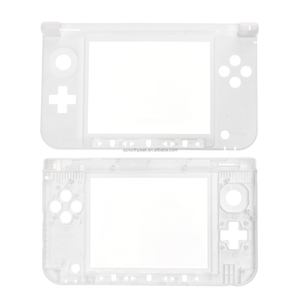 غلاف غلاف أوسط لنينتندوز 3DS XL LL غطاء الإطار الأوسط أجزاء إصلاح حافظة الصدف - Product Image 2