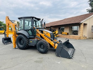 เคส2025มือสอง770EX รถแบคโฮ4x4 - Product Image 2