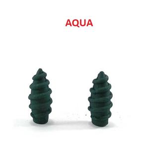 Natural Aqua Screw Backflow <b>Incense</b> <b>Cones</b> Wholesale Supply at Leading Price ( Green ) - Product Image 1