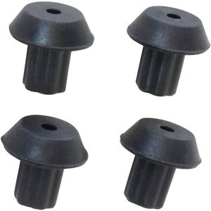 Rejilla para quemador XPARTCO WB2K101 con base de goma plástica para instalación empotrada - Product Image 1