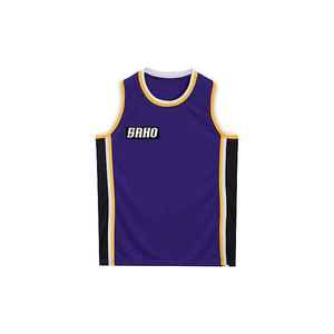 Chaleco GAA de alta calidad de fabricantes paquistaníes, tela transpirable de secado rápido para ropa exterior de verano con logotipos de equipo personalizables - Product Image 4