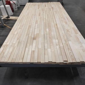 Tablero laminado articulado de dedo sólido de primera calidad con madera de Color de madera natural de 22mm de espesor Compre entrega rápida - Product Image 2