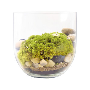 VBW3110 - Vase en forme de péninsule - 10 pouces - Product Image 4