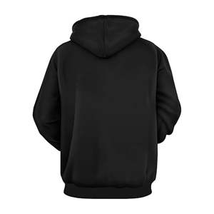 Sudadera con Capucha Extra Grande Unisex de Alta Calidad Personalizada, 100% Algodón, con Bolsillo para Invierno - Product Image 3