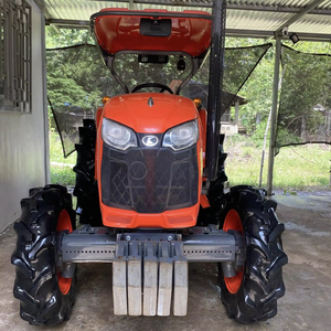Kubota L5018 con rotovator krx 193 Venta caliente Maquinaria agrícola de alto rendimiento Venta al por mayor Mejor calidad Durable y confiable - Product Image 1
