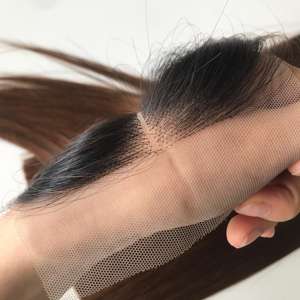 100% Virgin Raw for <b>Ombre</b> Color Bone Straight Vietnamese Human Hair Extensions Super Quality Remy Hair <b>Wigs</b> on Sale - Product Image 5
