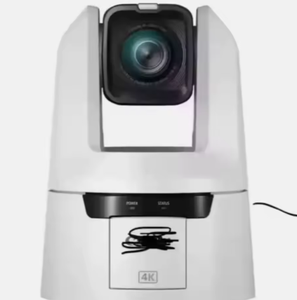 Caméra PTZ Pan-Tilt 4K CR-N700 Noir/Blanc avec vision nocturne et stockage sur carte SD - Product Image 5