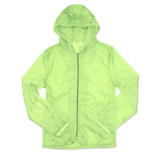 Vestes, imperméables, coupe-vent, respirantes, en polyester, logo OEM personnalisé, veste coupe-vent pour homme et femme - Product Image 6