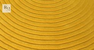 Tapis moderne 100% laine tufté à la main, taille personnalisée pour la maison, la chambre, le salon, lavable, antidérapant, très résistant - Product Image 3