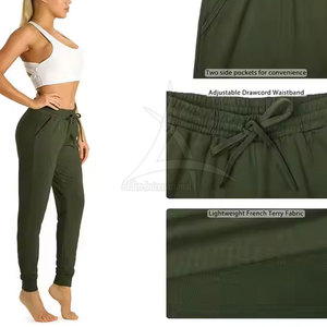 Diseña tus Propios Pantalones de Mujer, Cintura Media, Casuales, de Invierno, Frente Plano, Secado Rápido, Transpirables, Más Vendidos - Product Image 6