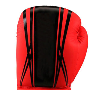 Conception personnalisable professionnelle OEM Muay Thai gants de boxe nouveauté équipement de kickboxing professionnel Arts martiaux boxe - Product Image 6