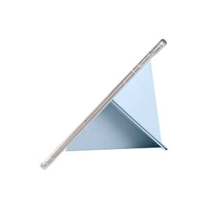 Étui intelligent pliable en trois parties pour tablette Huawei Honor Pad X9 11,5 pouces, bleu marine, en PU et PC, avec emplacement pour stylet, fonction veille et support - Product Image 6