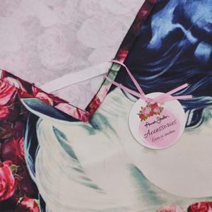 Serviettes de cuisine d'hôtel de luxe en gros d'usine, rayées, jetables, antimicrobiennes, compressées, logo personnalisé, douces, extra larges, pour usage domestique - Product Image 5