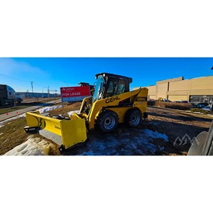 Cargadora Compacta JCB R260 2023, Minicargadora Frontal con Tracción en las 4 Ruedas, Accesorio de Cucharón, Nueva y Usada, Capacidad de Carga de 4 a 50 Toneladas - Product Image 1