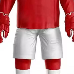 Uniforme de hockey sobre hielo personalizado, conjunto de uniforme de hockey sobre hielo, ligero, de manga larga, personalizado, diseño OEM, sublimación - Product Image 3