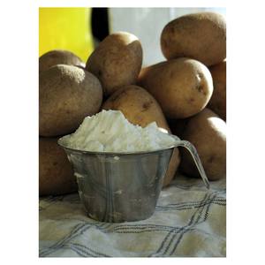 Fibre diététique biologique naturelle 100% grade d'amidon de patate douce a brésilien - Product Image 2