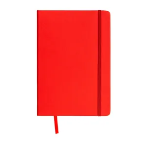 Quaderno Promozionale Personalizzato con Elastico e Copertina in PU - Product Image 4