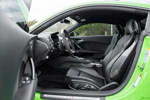 Coupé d'occasion 2021, intérieur cuir clair, moteur turbo, transmission intégrale, régulateur de vitesse adaptatif, jantes alliage R19, toit ouvrant. - Product Image 6