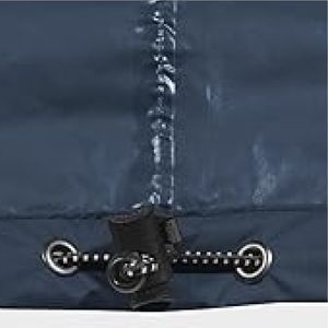 Nueva chaqueta de lluvia con capucha impermeable ligera al por mayor para hombres, chaqueta impermeable para exteriores, chaqueta cortavientos para senderismo - Product Image 3