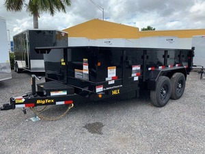 Remolque de Volteo AMP 7x14 de Acero de Alta Calidad para Uso Agrícola, con Elevación Hidráulica, Motor, Eje y Engranajes, Garantía de 3 Años, en Stock - Product Image 5