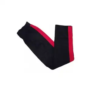 Pantalones de boxeo Muay Thai, Color rojo, 100% poliéster