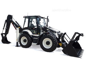 Chargeuse-pelleteuse Hidromek HMK 102S d'occasion 2025 – Machine de construction robuste, excavatrice hydraulique, livraison rapide - Product Image 4