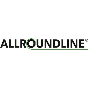 ALLROUNDLINE Combination Accessory <b>Clip</b> for Traffic Cone Attachment PVC Lanyards - Product Image 2
