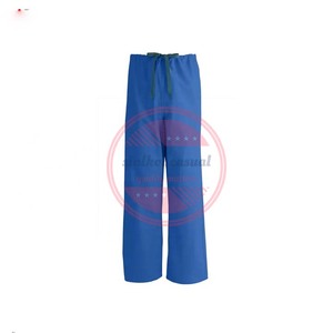 Pantalones de fregado unisex, pantalones de enfermería personalizados, uniformes de enfermería para hospitales - Product Image 2
