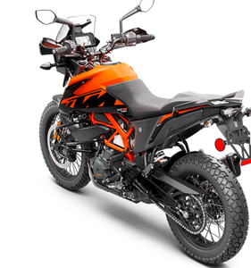 มอเตอร์ไซค์ KT M SX-E 3 ปี 2024 รุ่นใหม่ มอเตอร์ไซค์ครุยเซอร์ SX-E 3 อะไหล่มอเตอร์ไซค์ครุยเซอร์ - Product Image 6