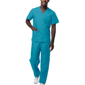 เครื่องแบบพยาบาลสำหรับผู้หญิงเครื่องแบบพยาบาลแฟชั่นใหม่ออกแบบโลโก้ได้ตามต้องการ - Product Image 1