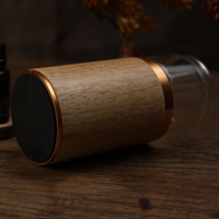 Fabricant professionnel électrique alimenté par batterie Rechargeable sans fil diffuseur d'arôme de parfum huiles essentielles