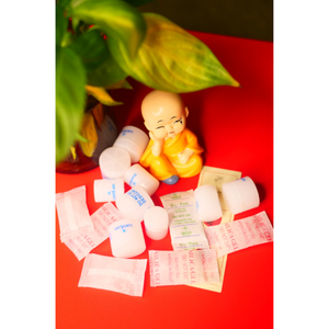 Desecante de gel de sílice con logotipo personalizado con absorción de humedad efectiva Bueno para secar aditivos de petróleo de frescura de alimentos - Product Image 6