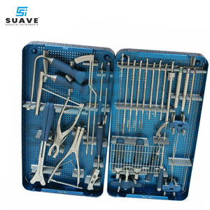 Ensemble de système d'accès chirurgical pour rétracteur lombaire Phantom LS, nouvel ensemble d'écarteur lombaire par SUAVE SURGICAL INSTRUMENTS - Product Image 6
