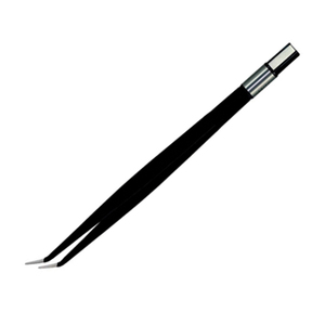 Bipolar Antiaderente Europeu Fórceps Curvo | Eletrocoagulação Fórceps Pinças Reutilizáveis Instrumentos Cirúrgicos - Product Image 6