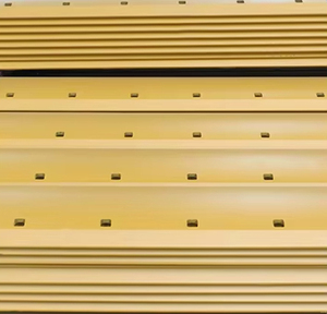 Vente chaude Niveleur De Terres Agricoles Boîte Grattoir Tracteur 3 Points Monté Grattoir De Plancher De Lame De Niveleuse - Product Image 3