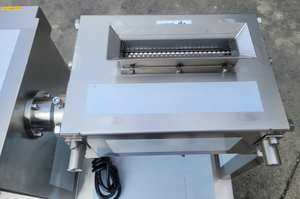 Taiwan AllSupply FM0024 Bone Meat Steak Beef Pork Meat Pie Burger <b>Tenderizer</b> Machine - Product Image 3