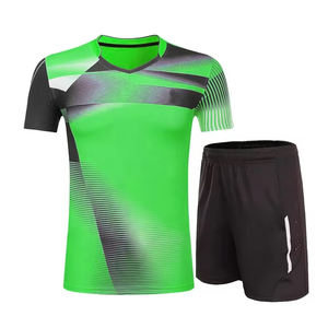 Best Manufacturing High Quality <b>Badminton</b> Uniform Breathable Durable Comfortable Top Trending Wholesale Price <b>Badminton</b> Uniform - Product Image 2