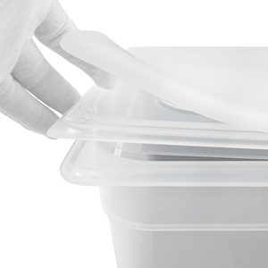 ฝาปิดภาชนะเก็บอาหารในครัว ปิดผนึกชามได้ ใช้ซ้ำได้ ปลอดสาร BPA ฝาซิลิโคนยืดหยุ่น ปิดสนิท - Product Image 5
