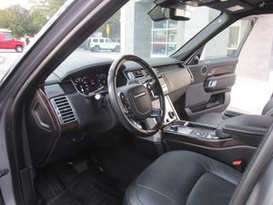 Land Rover Range Rover P525 HSE 4WD 2020, conduite à gauche, norme Euro III, 50 001 à 75 000 miles, États-Unis - Product Image 6