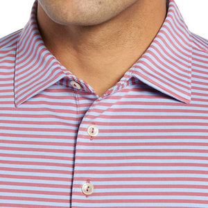 Polo de diseño personalizado de alta calidad liso para hombre, Polo de solapa de Golf para hombre deportivo, informal, elegante, bordado - Product Image 4