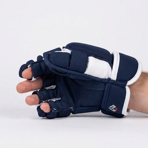 ถุงมือฮอกกี้ ถุงมือฮอกกี้น้ำแข็งระดับพรีเมียม อุปกรณ์กีฬาป้องกันน้ำหนักเบา สวมใส่สบาย เหมาะสำหรับการฝึกซ้อมและการแข่งขัน - Product Image 3